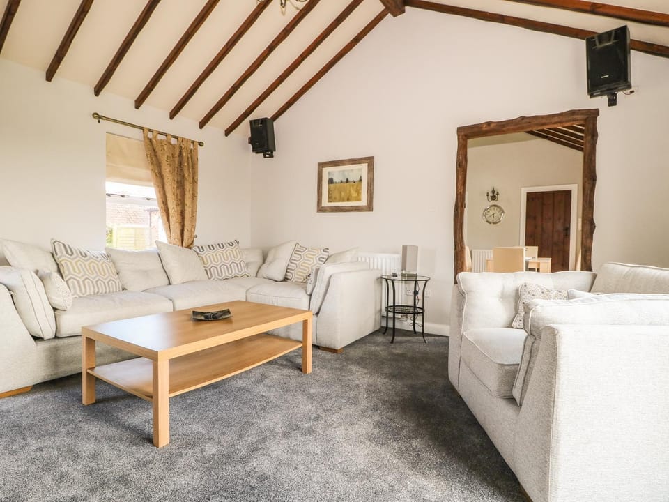 The Barn at Orchard Farm House in Borough of Harrogate