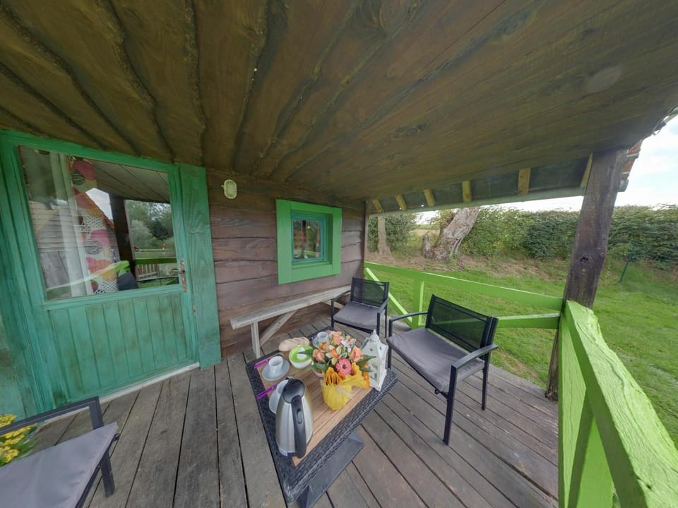 Patio, Balcony/Terrace