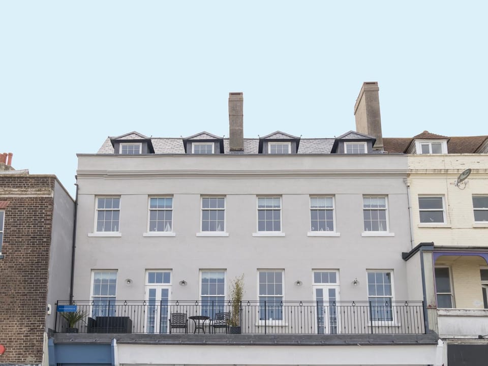 5 The Beaches Apartment in Weymouth
