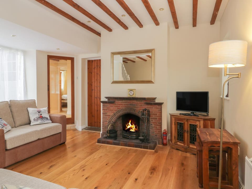 Wyke Lodge Cottage House in England