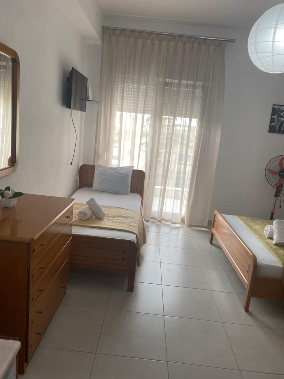 Guest House Pura Bed and Breakfast in Tirana County, Albania