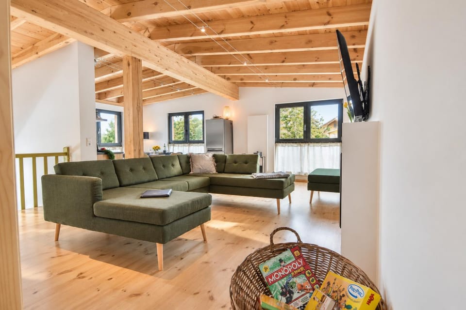 Sonnenlauf Wohnung Ost Apartment in Heringsdorf