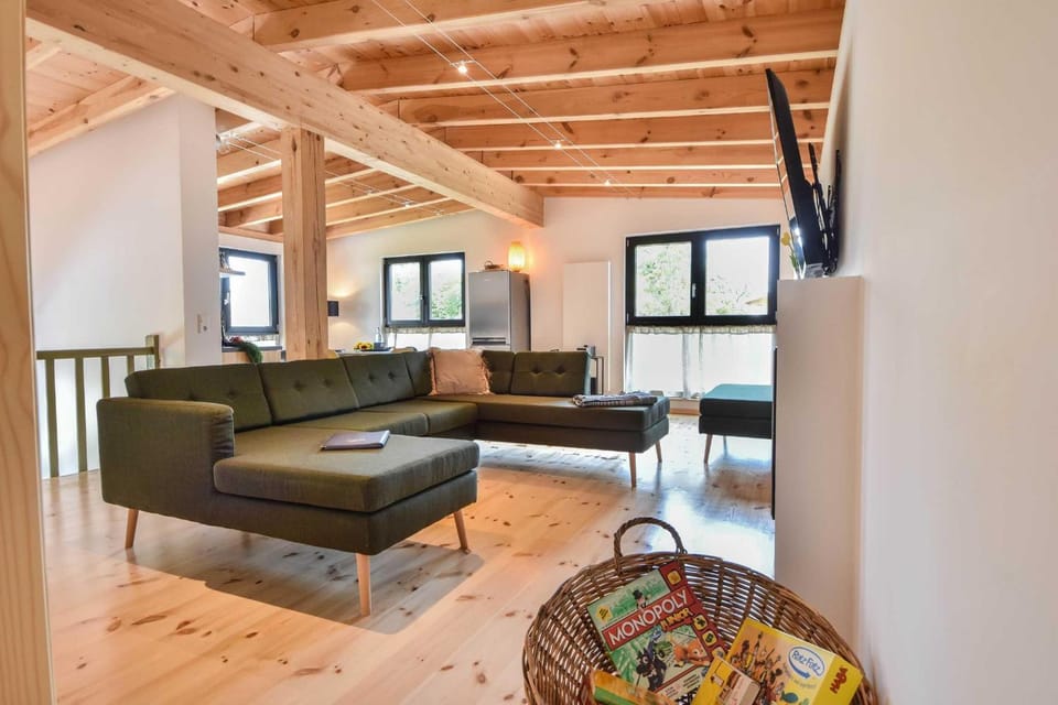 Sonnenlauf Wohnung Ost Apartment in Heringsdorf