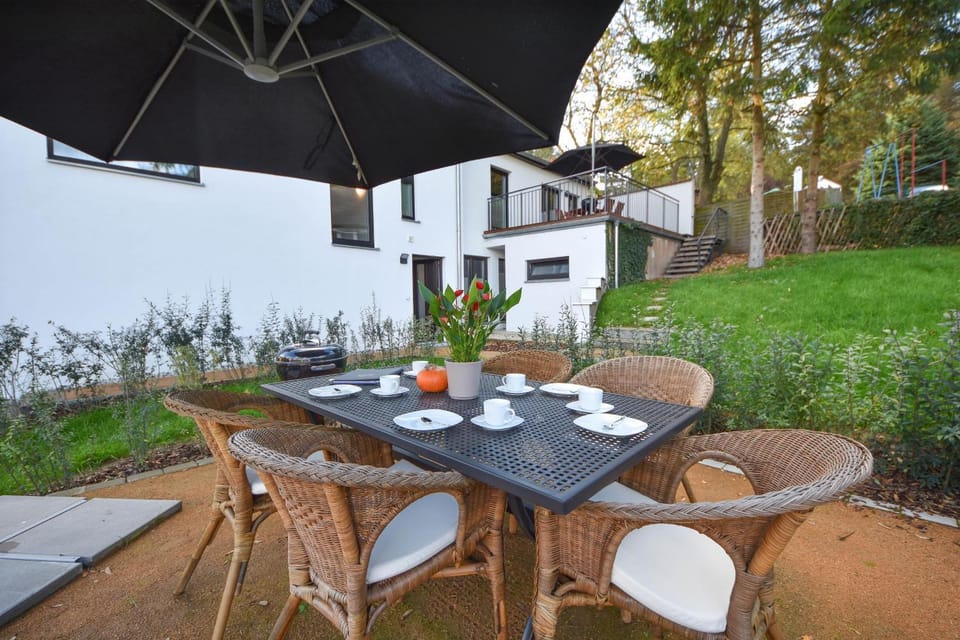 Sonnenlauf Wohnung Ost Apartment in Heringsdorf