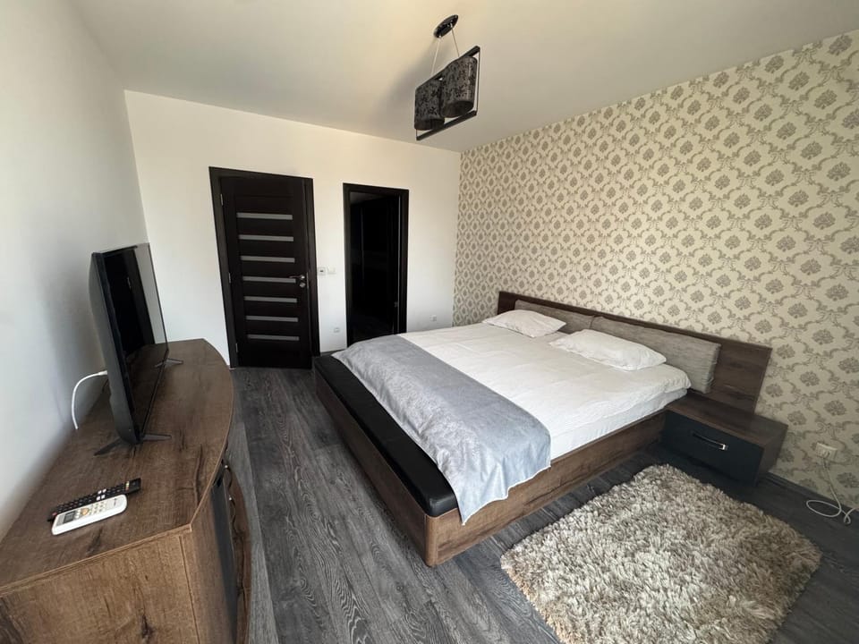 Beige Apartment Riviera Apartment in Cluj-Napoca