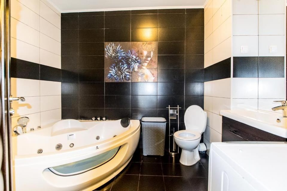 Beige Apartment Riviera Apartment in Cluj-Napoca