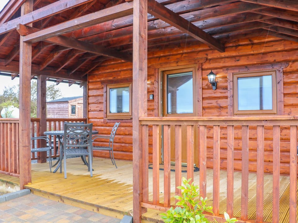 Alken Cabin Cabin in Northern Ireland