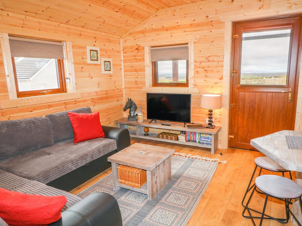 Alken Cabin Cabin in Northern Ireland