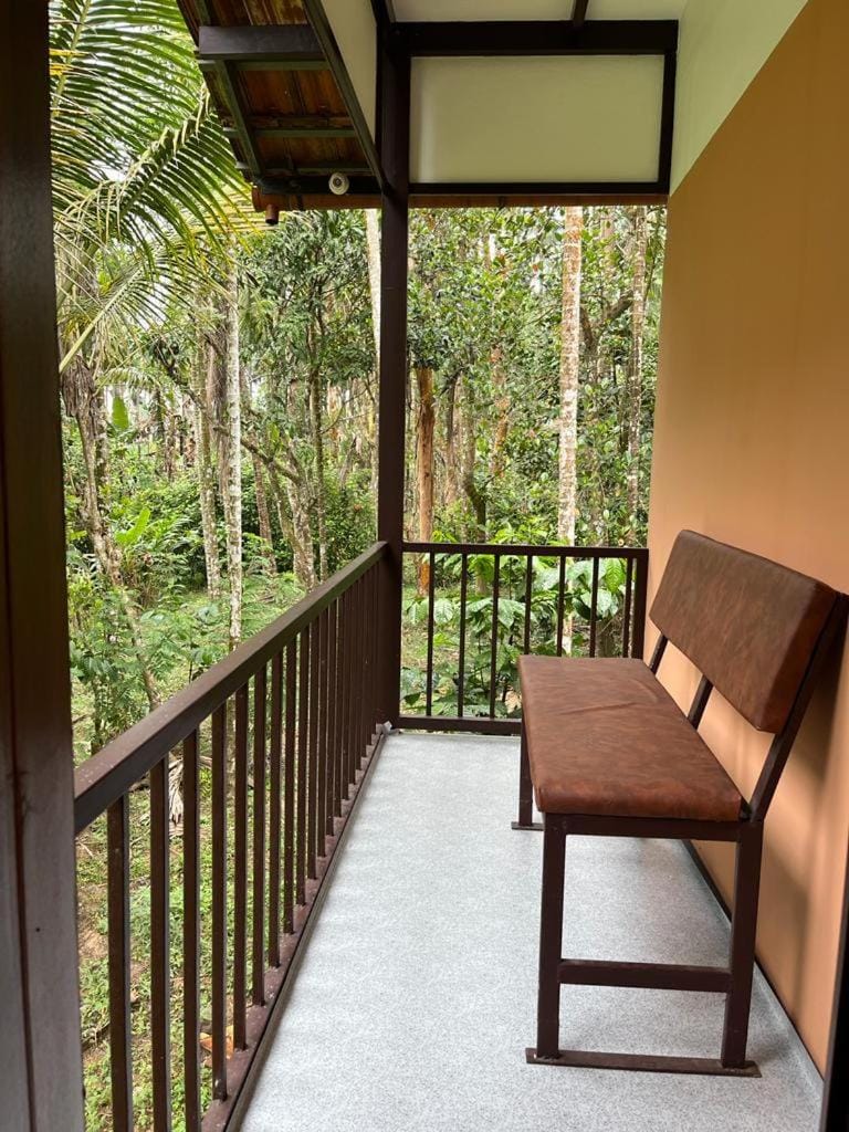 Standard family hut Villa in Kerala