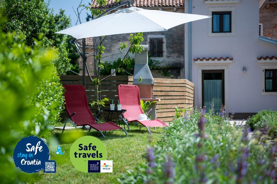 Holiday House Brnistra Villa in Istria County