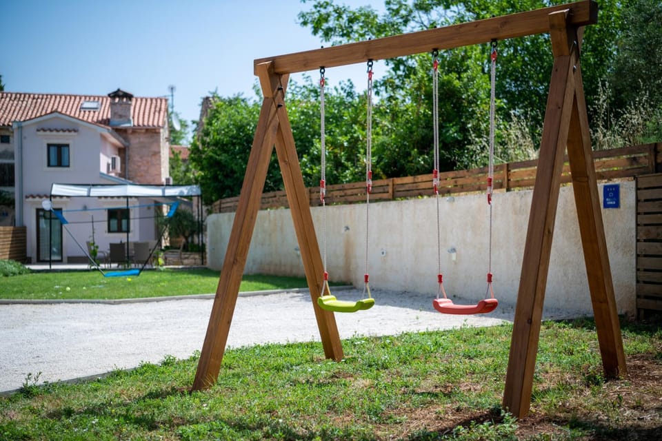 Holiday House Brnistra Villa in Istria County
