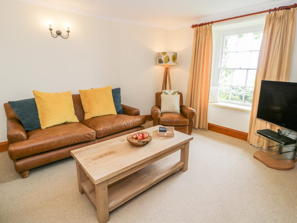 Llety Perygl House in Wales