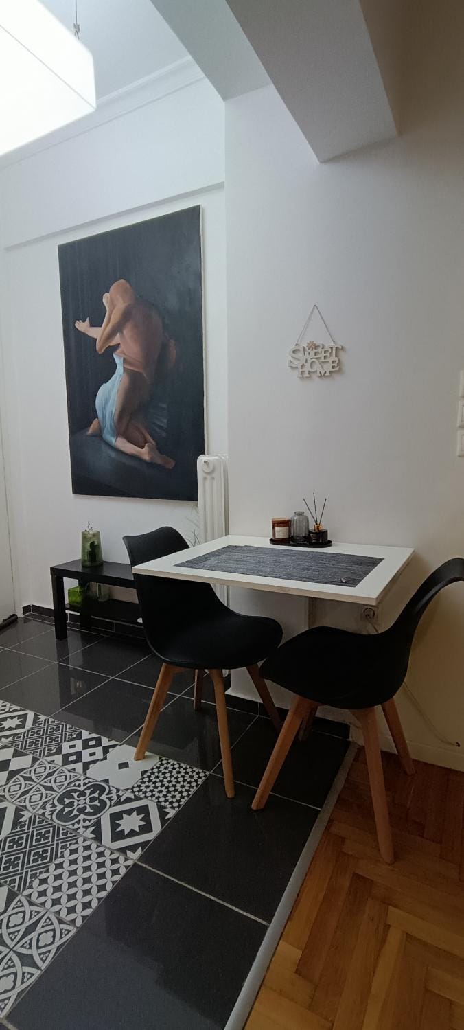 Modern flat in city center Apartment in Athens
