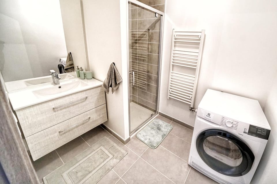 LE COCON TRESUM - Lac, Vieille ville, Garage Apartment in Annecy