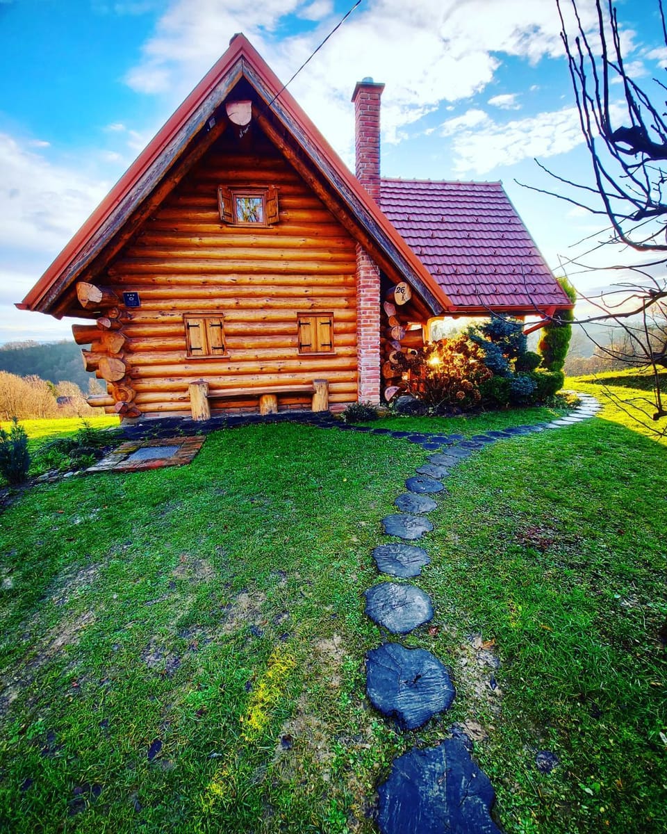Kuća za odmor “Mita” Apartment in Slovenia