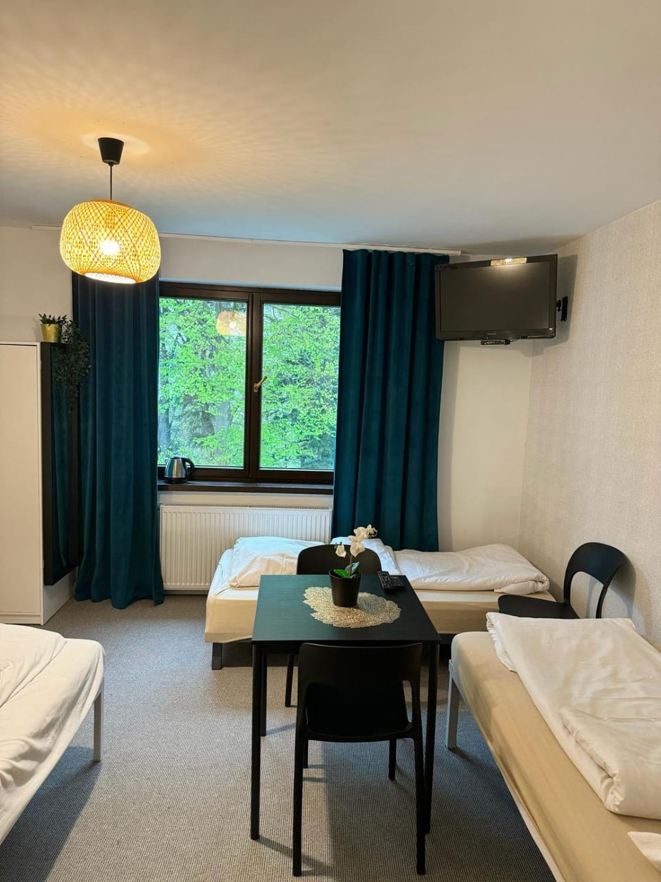 Photo of the whole room