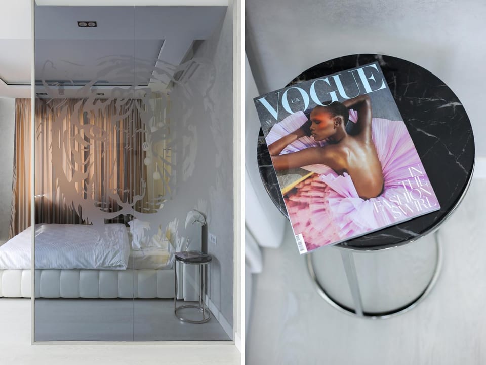 White Tiger Apartment in Smart Plaza Apartment in Kiev City - Kyiv