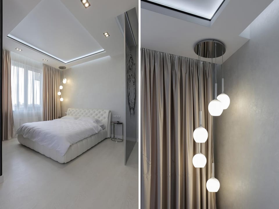 White Tiger Apartment in Smart Plaza Apartment in Kiev City - Kyiv