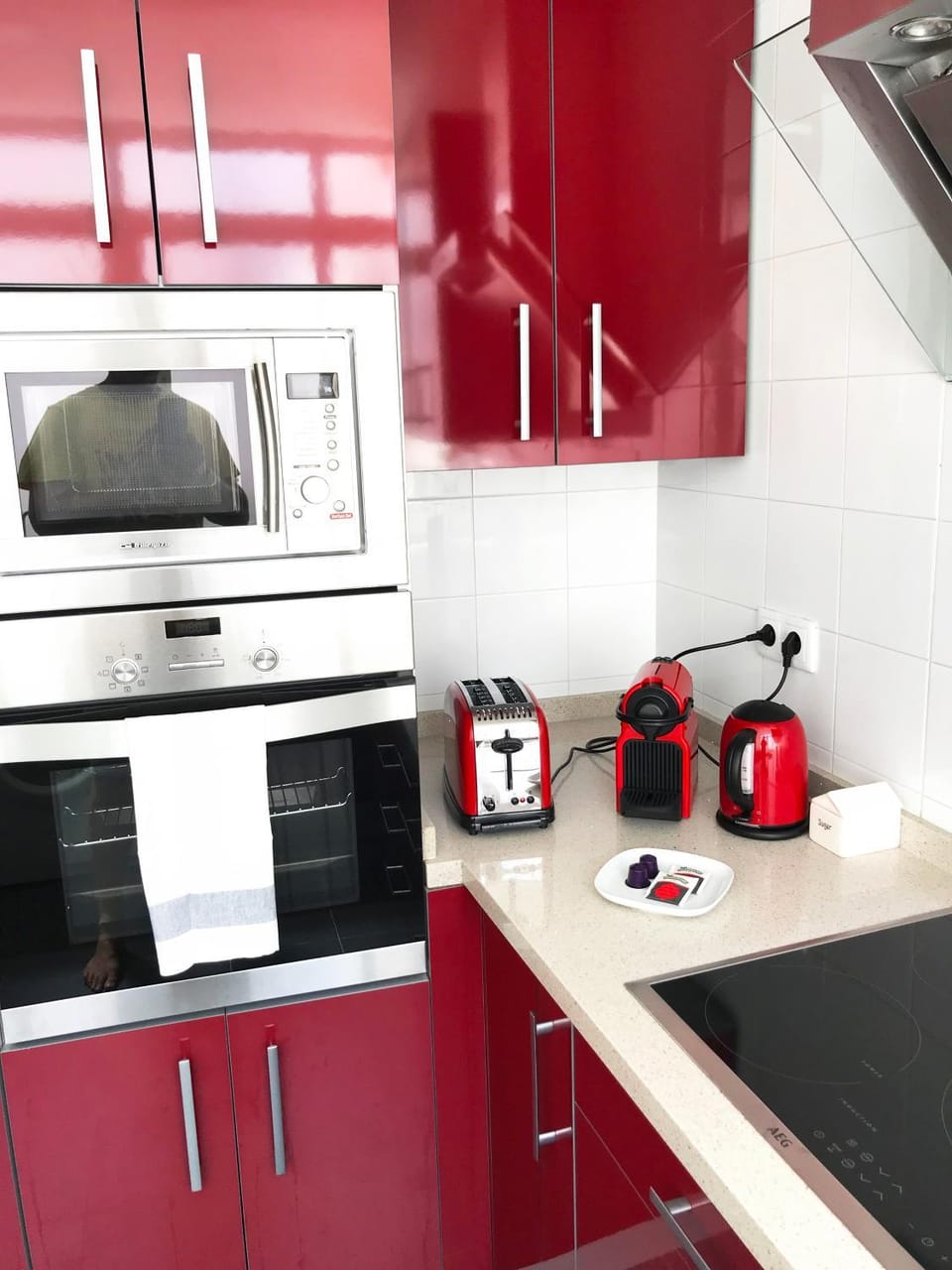 Coffee/tea facilities, Kitchen or kitchenette
