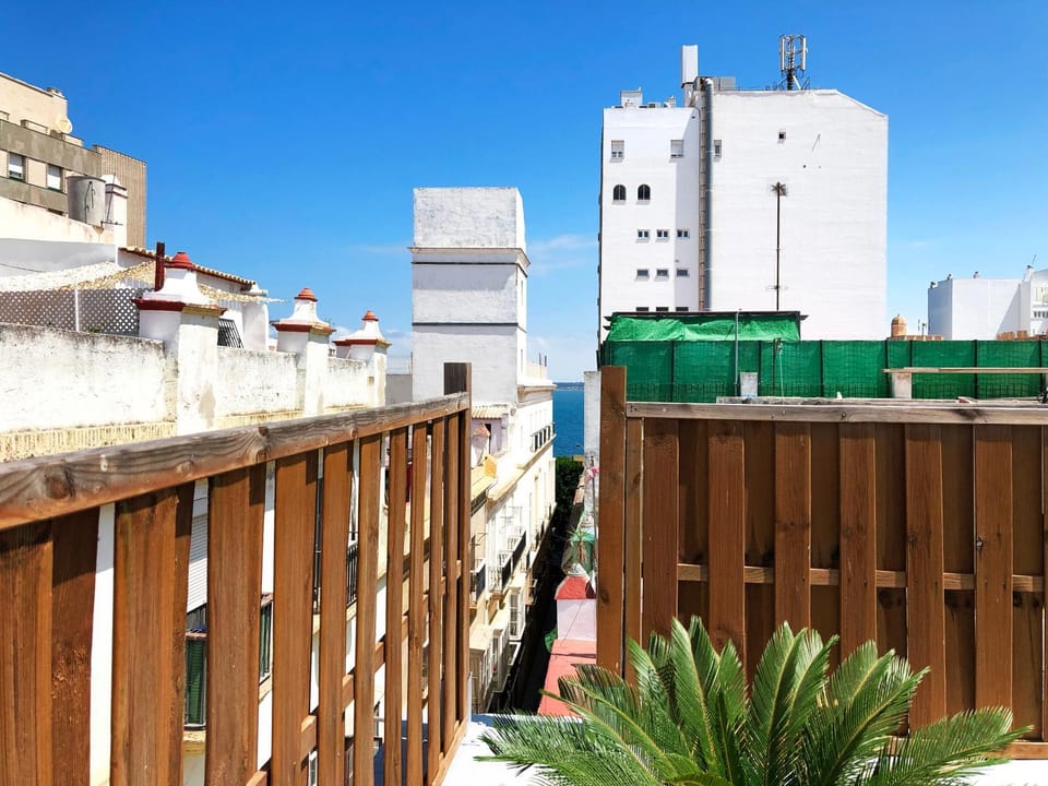 Balcony/Terrace, Sea view