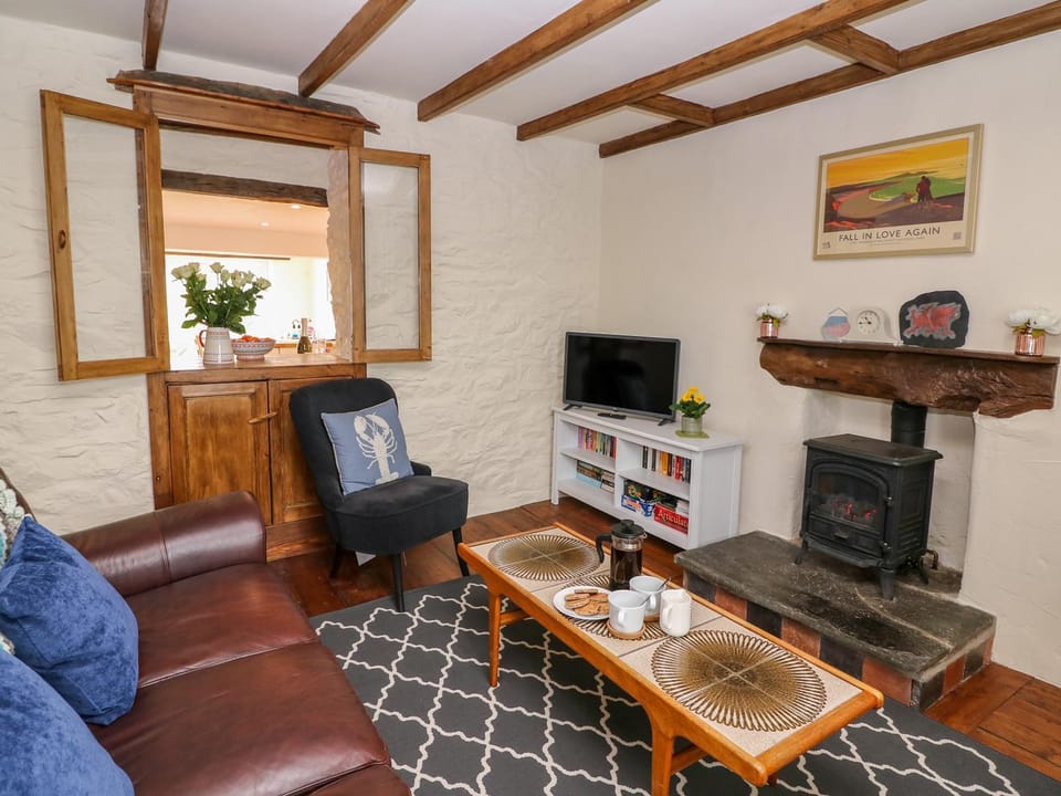 Llety House in Fishguard