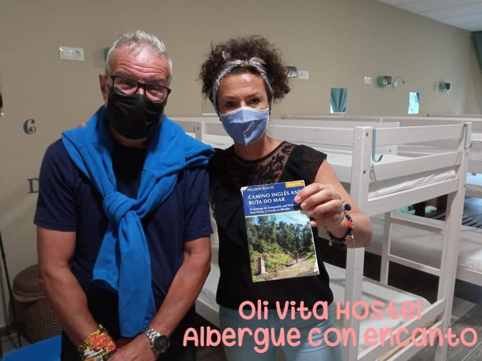 Oli Vita Hostel ALBERGUE CON ENCANTO Hostel in Viveiro