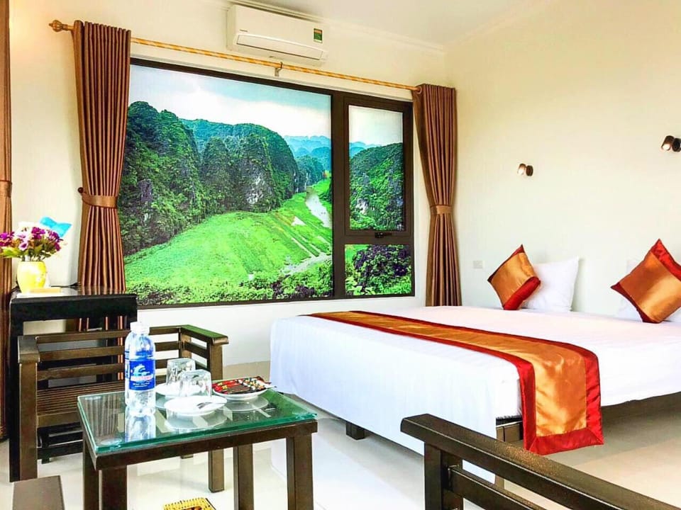 Trang An Mountain View Homestay Vacation rental in Laos