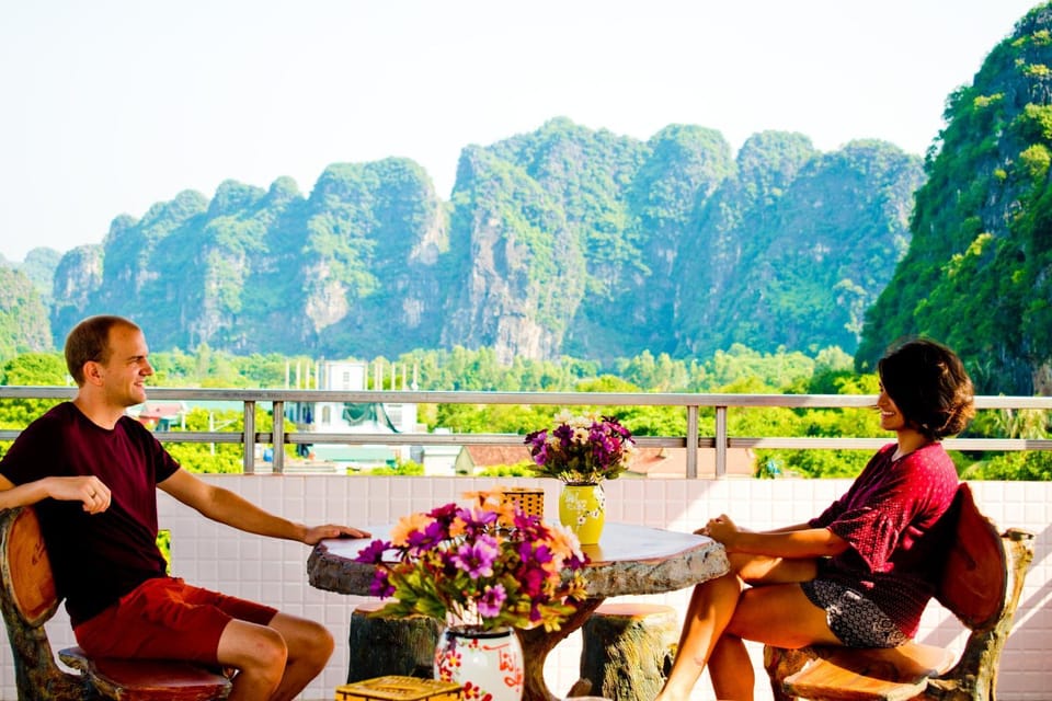Trang An Mountain View Homestay Vacation rental in Laos