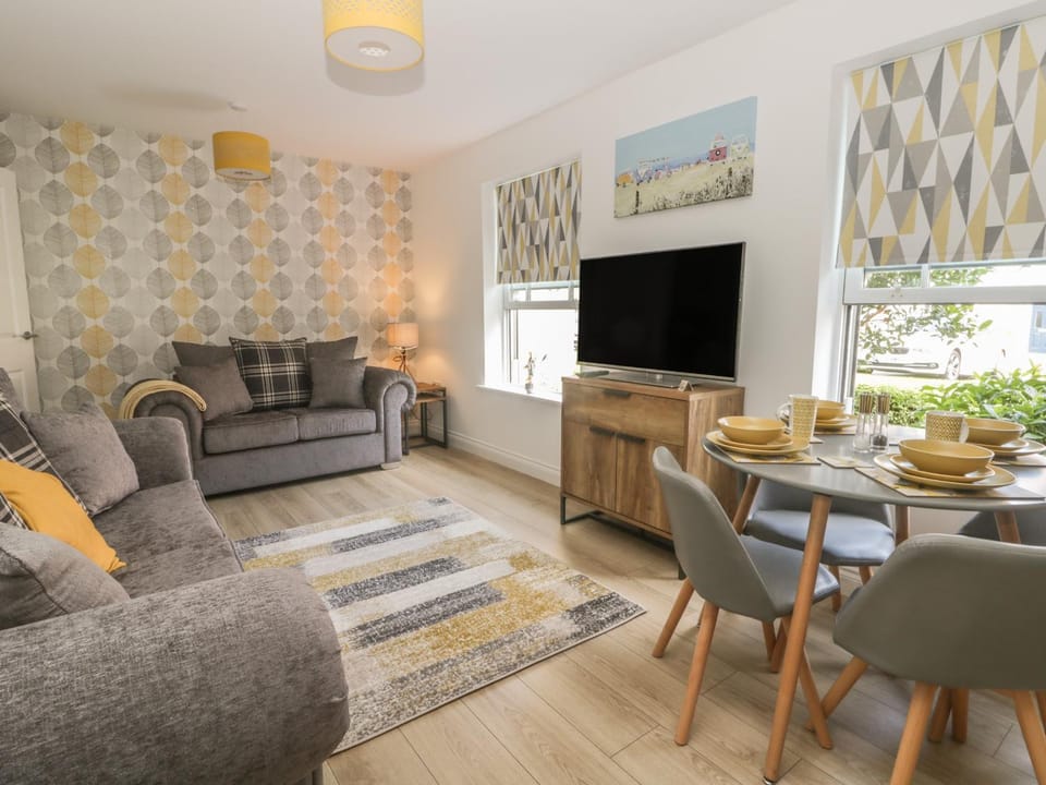 The Krusty Krab Apartment in Primrose Valley