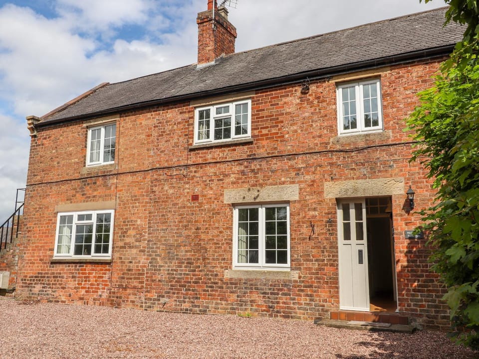 Well House Farm Flat 1 Apartment in Wales