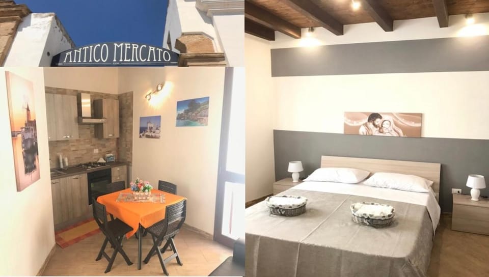 Casa Vacanze Antico Mercato Apartment in Marsala