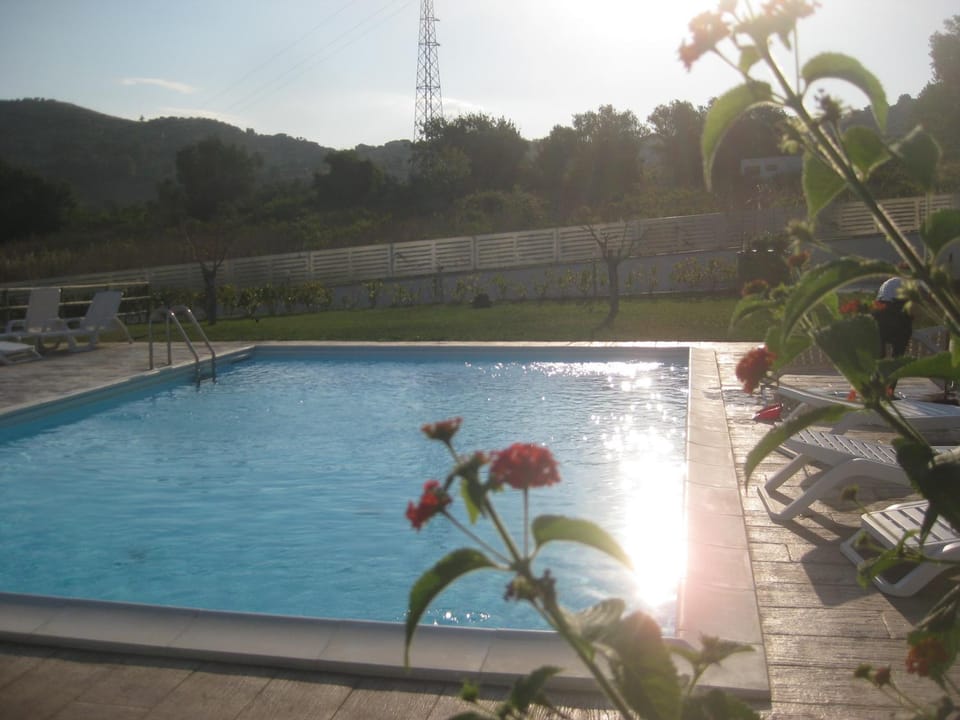 LE TORRI DEL CILENTO Bed and Breakfast in Campania