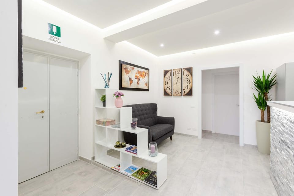 Lobby or reception, Seating area