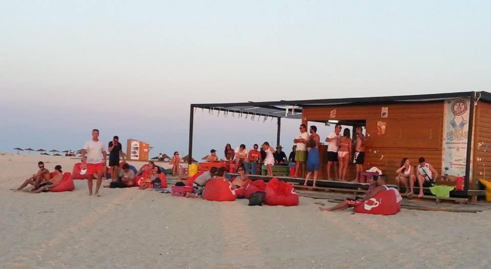 People, Beach