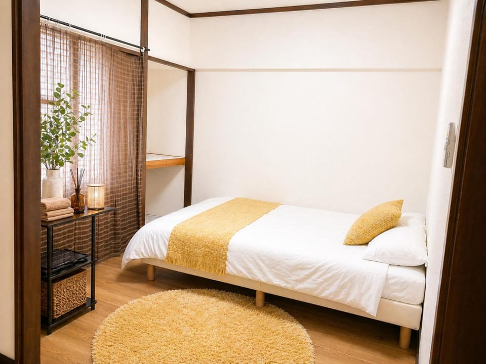Bed, Photo of the whole room