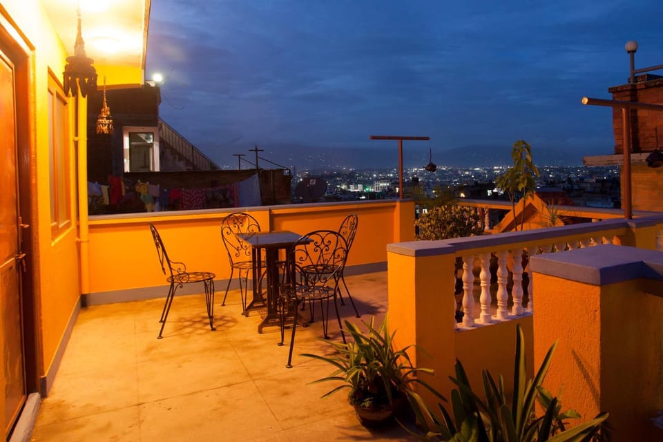 Balcony/Terrace
