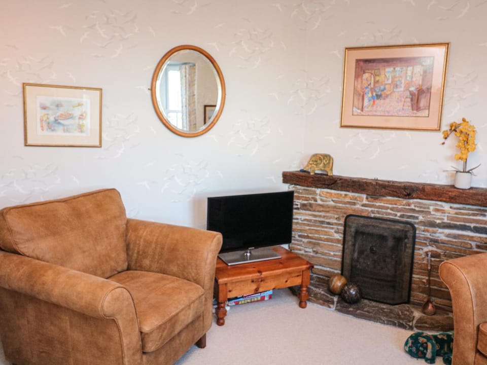 3 Top View Cottages House in Salcombe
