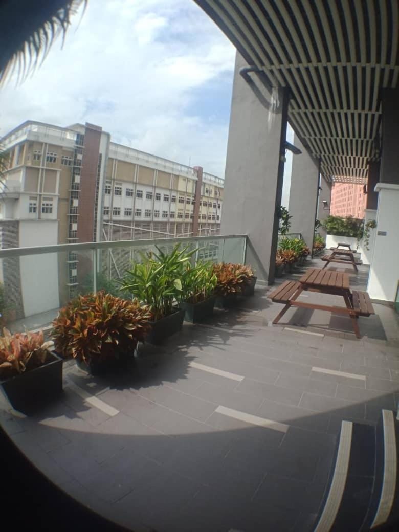 VUE RESIDENCE SERVICE SUITE - Studio 3 pax Apartment in Federal Territory of Kuala Lumpur