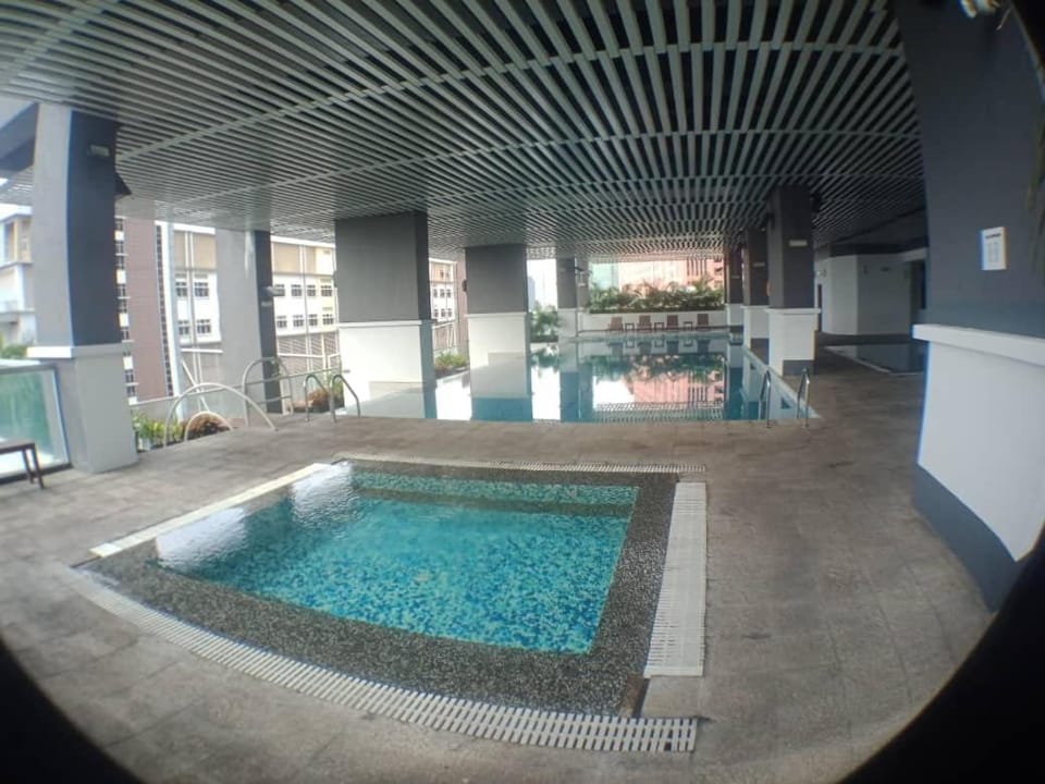 VUE RESIDENCE SERVICE SUITE - Studio 3 pax Apartment in Federal Territory of Kuala Lumpur