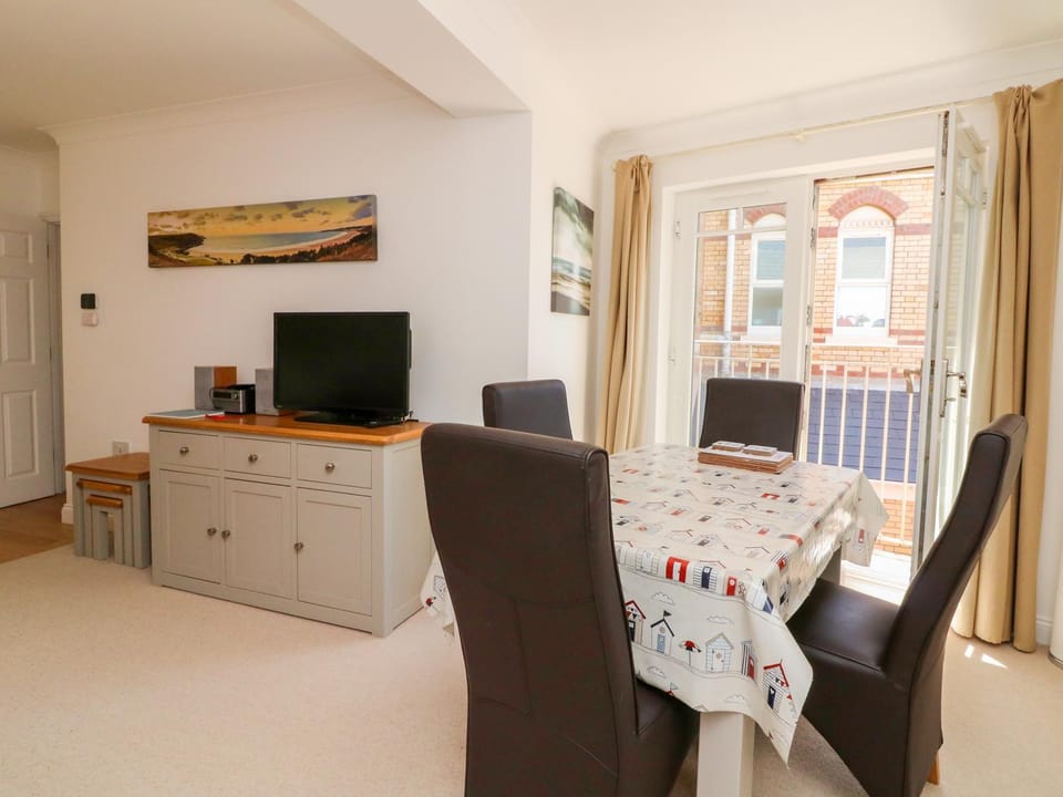 Seashore Apartment in Woolacombe