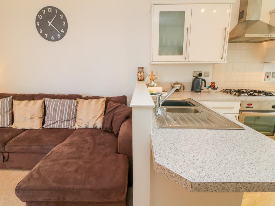 Seashore Apartment in Woolacombe