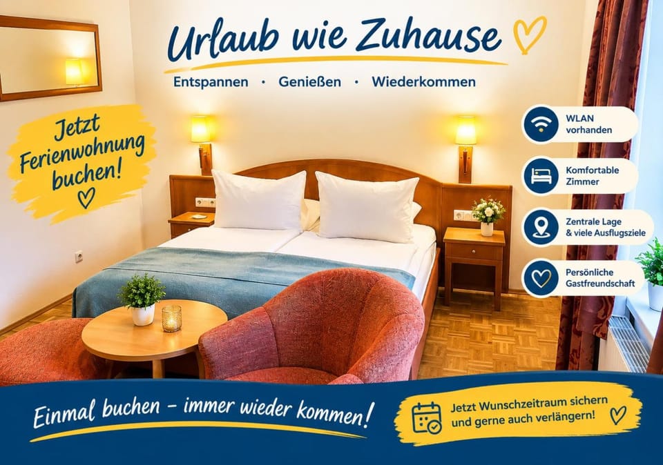 Bed, Children play ground, Massage, View (from property/room), Photo of the whole room, Logo/Certificate/Sign, Bedroom, Communal kitchen, Text overlay, Pets, Guests, Landmark view, Public Bath, Family, furniture, internet, internet, pet friendly, pet friendly