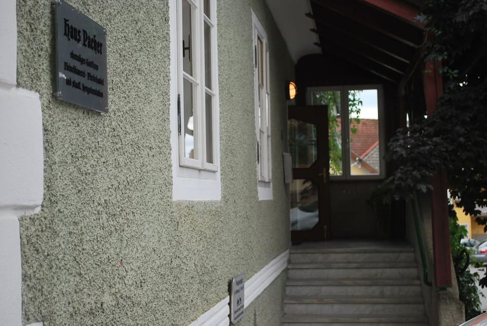 Facade/entrance, Day