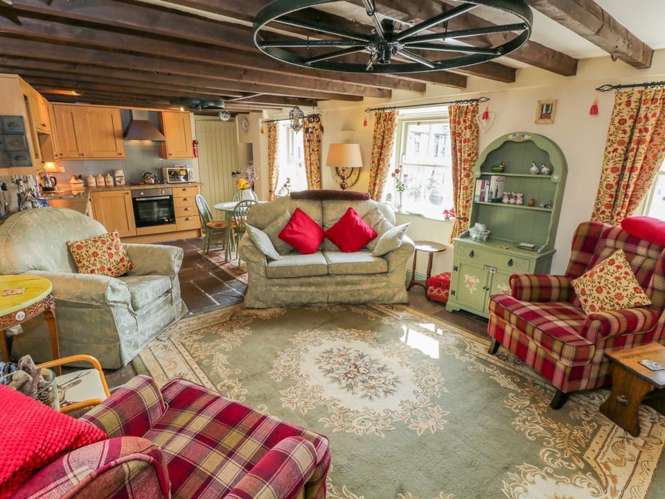 Old Stables Cottage House in England