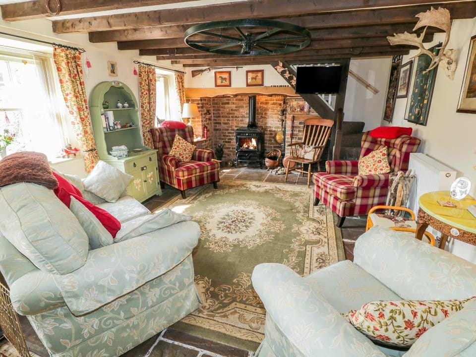 Old Stables Cottage House in England