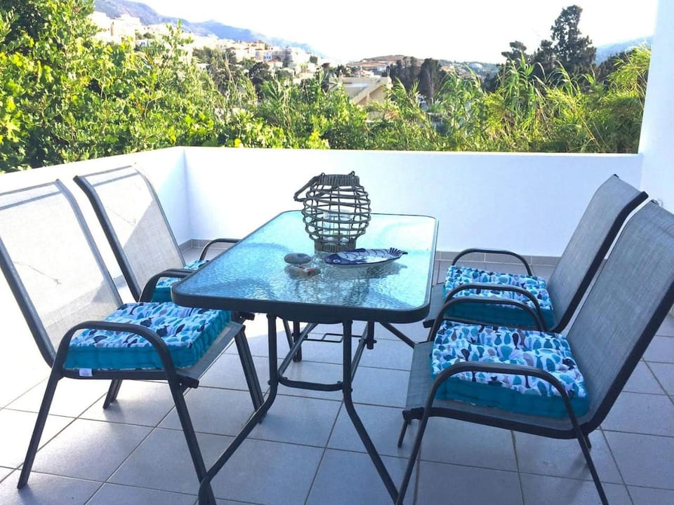 Cozy & comfy Apt with Sea View in Chora Andros Apartment in Decentralized Administration of the Aegean