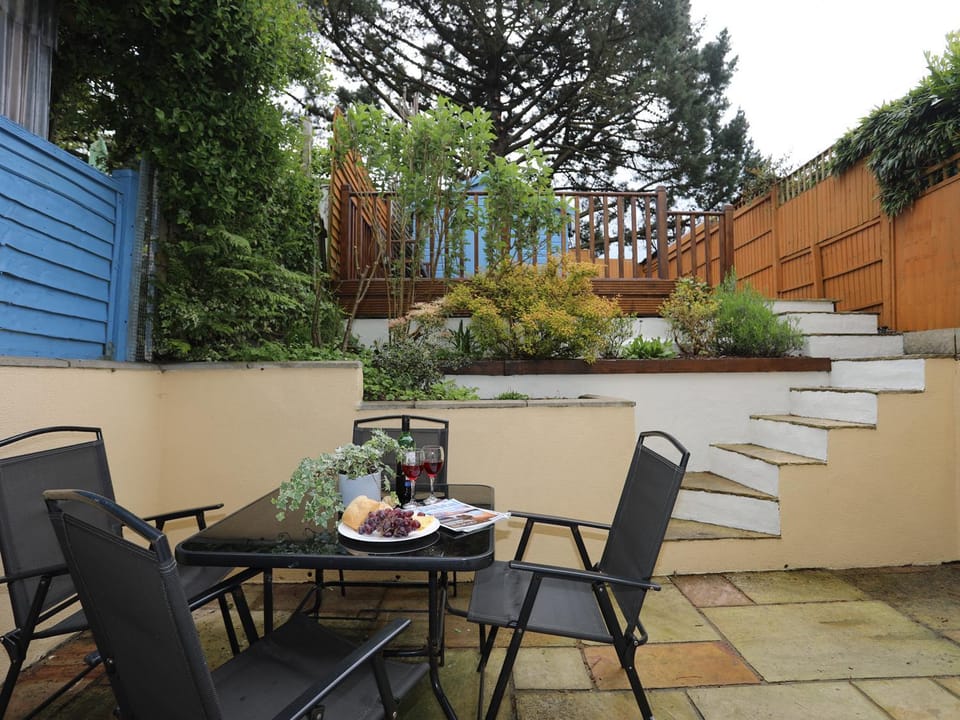 Celynfa House in Wales