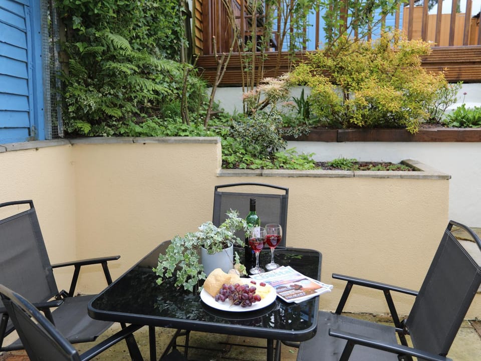 Celynfa House in Wales