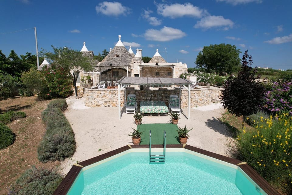 Il Capriccio della Valle d'Itria - Trullo con piscina privata House in Province of Taranto