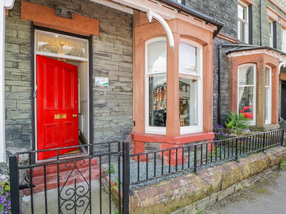 Sefton House House in Keswick